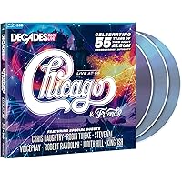 Chicago & Friends - Live At 55 - Amazon.com Music